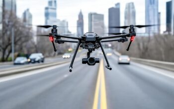 Understanding the Differences: UAVs vs Drones and Their Practical Applications