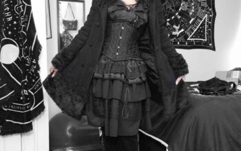 A Beginner’s Guide to Creating a Unique Goth Wardrobe